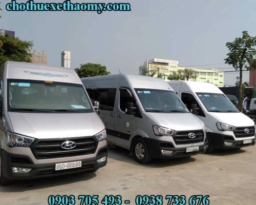 Dịch vụ thuê xe du lịch 16 chỗ về quê giá rẻ, trọn gói tại Thảo My, HCM Dịch vụ thuê xe du lịch 16 chỗ về quê giá rẻ, trọn gói tại Thảo My, HCM