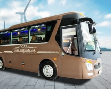 LIMOUSINE 19 CHỖ