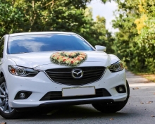 XE HOA MAZDA 6