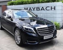 MERCEDES - CHO THUÊ XE DU LỊCH