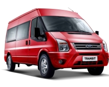 THUÊ XE FORD TRANSIT CITY THEO THÁNG