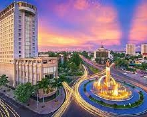 Dịch vụ cho thuê xe 16 chỗ đi Buôn Ma Thuộc