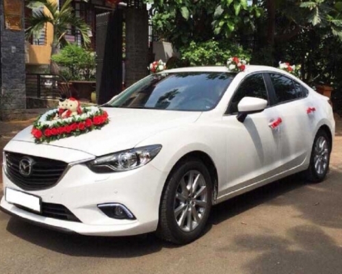 XE HOA MAZDA 6 VIP