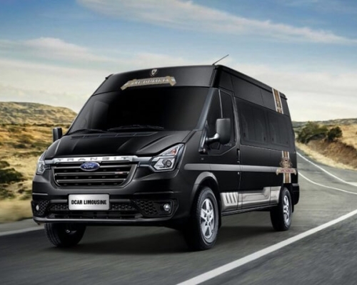 Nên thuê xe Limousine 9 chỗ tại TPHCM ở đâu uy tín?