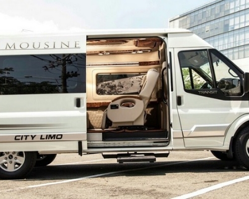 Những lưu ý khi thuê xe 16 chỗ