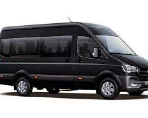 XE 16 CHỖ HUYNDAI CHO THUÊ THEO HỢP ĐỒNG