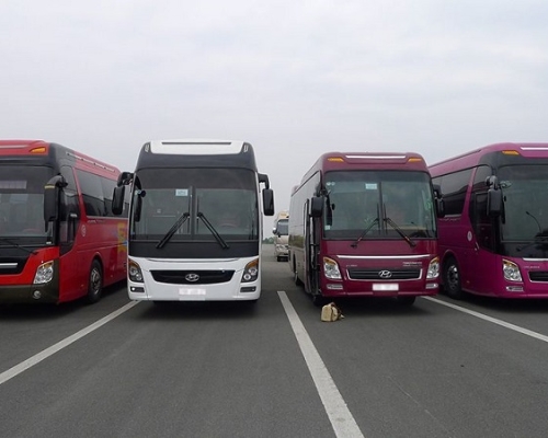 Thuê xe 45 chỗ giá bao nhiêu và những điều cần biết