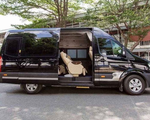 Dịch vụ thuê xe Limousine đi Vũng Tàu uy tín, giá tốt