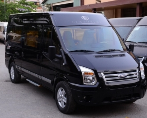 LIMOUSINE FORD TRANSIT