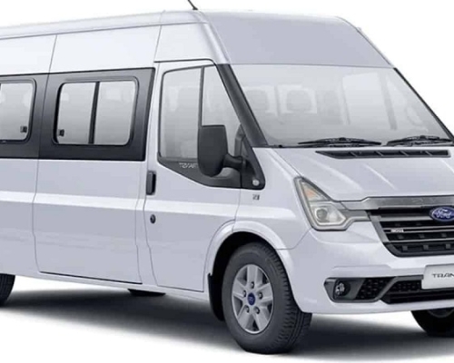 Thuê xe 16 chỗ đời mới và những điều cần biết