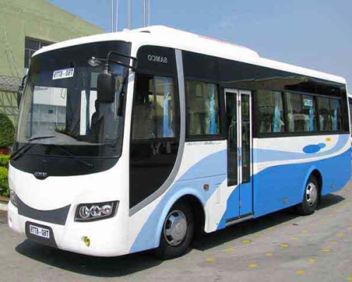 XE DU LỊCH 29 CHỖ - THUÊ THEO THÁNG