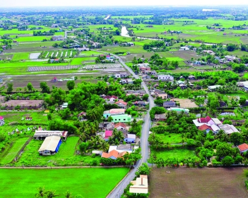 Du lịch Long An cùng với Thảo My | Dịch vụ cho thuê xe 16 chỗ