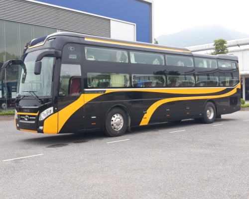 XE GIƯỜNG NẰM THACO