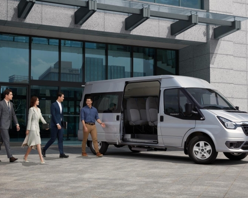 Khám phá Vũng Tàu cùng Thảo My - Dịch vụ cho thuê xe 16 chỗ