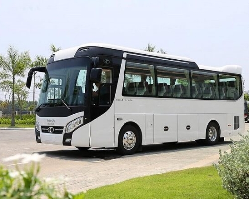 Tìm hiểu bảng giá thuê xe 29 chỗ chi tiết