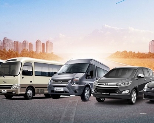 Địa chỉ thuê xe du lịch 30/4 -1/5 uy tín tại Hồ Chí Minh