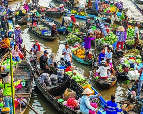 Dịch vụ cho thuê xe 16 chỗ đi Cái Bè