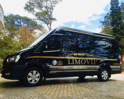 Thuê xe Limousine 16 chỗ và những điều cần biết