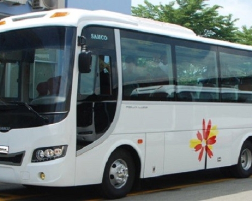THUÊ XE DU LỊCH 29 CHỖ CAO CẤP TẠI TPHCM