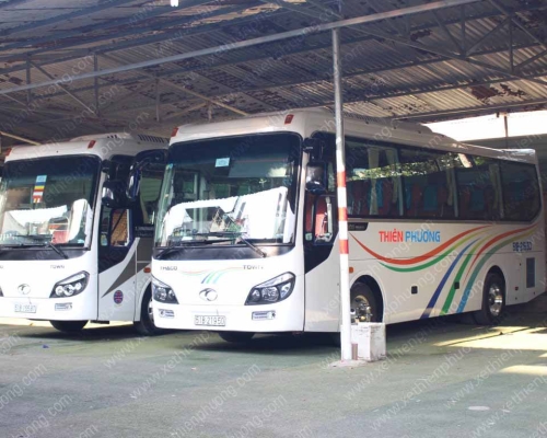 THUÊ XE 16 CHỖ UY TÍN TẠI TP.HCM - XE THẢO MY