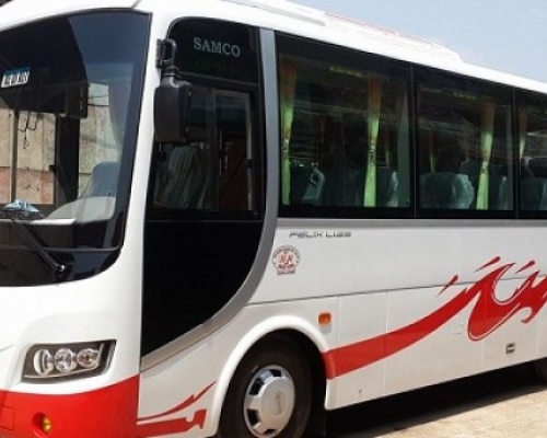 THUÊ XE DU LỊCH 29 CHỖ THEO THÁNG