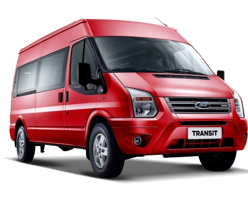 THUÊ XE FORD TRANSIT CITY THEO THÁNG
