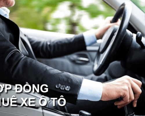 Hợp đồng cho thuê xe tự lái có điều khoản, điều kiện gì?