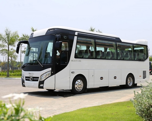 Thuê xe du lịch 29 chỗ giá rẻ TPHCM ở đâu?