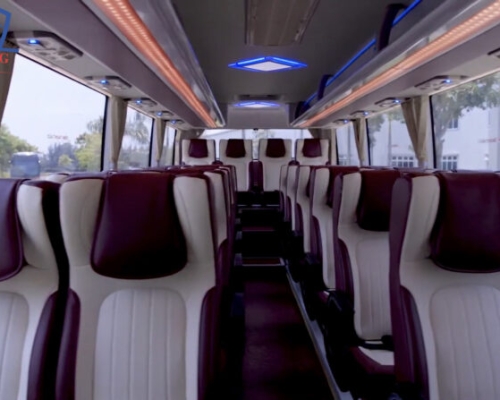 Dịch vụ Thảo My cung cấp - Các dòng xe của công ty