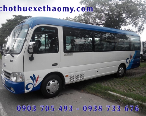 Tìm nơi cho thuê xe 29 theo tháng chất lượng giá tốt