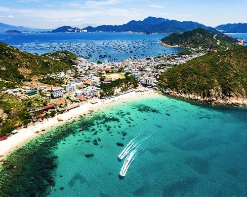 Dịch vụ thuê xe 16 chỗ Thảo My - chuyến đi du lịch đến Cam Ranh