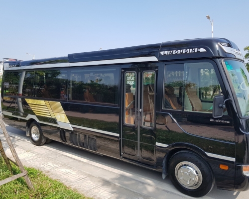 LIMOUSINE 12 CHỖ
