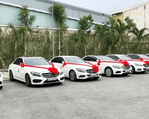 5 kinh nghiệm cần biết khi chọn và thuê xe hoa cho ngày trọng đại