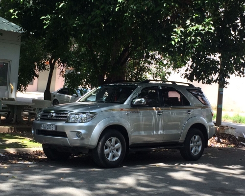 CHO THUÊ XE 7 CHỖ GIÁ RẺ TẠI TP.HCM