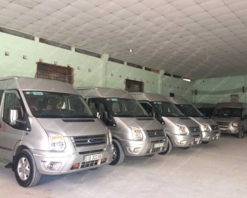CHO THUÊ XE DU LỊCH 16 CHỖ, CHO THUÊ XE 16 CHỖ GIÁ RẺ