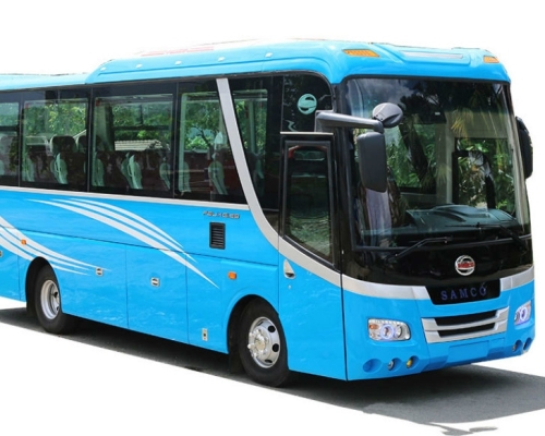Xe du lịch 29 chỗ Samco