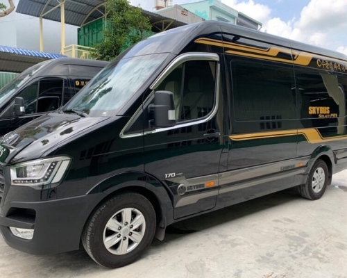 Thuê xe đi Châu Đốc - An Giang và những điều cần biết