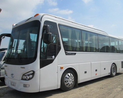 THUÊ XE DU LỊCH 29 CHỖ TPHCM