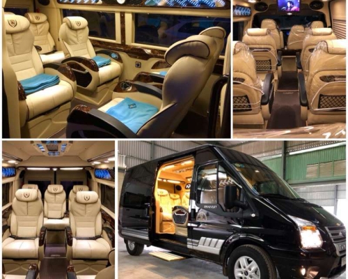 Thuê xe Limousine đi Đà Lạt cho hành trình trọn vẹn