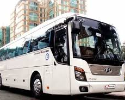 XE 45 CHỖ HUYNHDAI