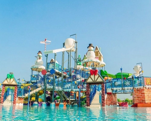 Tất tần tật Amazing Bay có gì chơi, giá vé bao nhiêu?