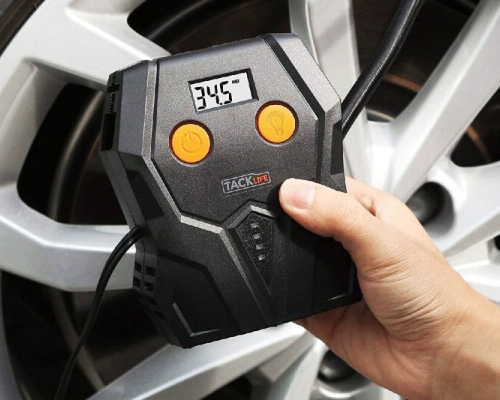 Bơm lốp ô tô loại nào tốt nhất? Top 5 bơm lốp được tin dùng