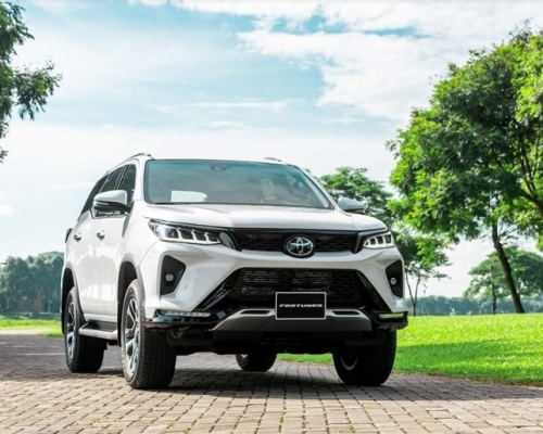 Các dòng xe SUV 7 chỗ đáng mua hiện nay