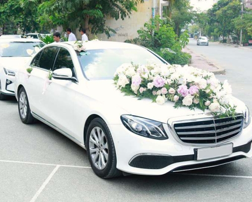 Kinh nghiệm chọn xe rước dâu hợp phong thủy