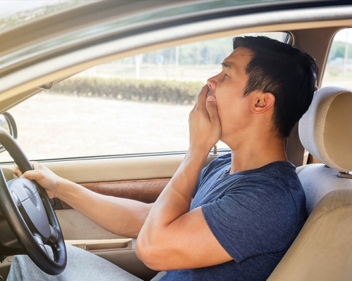 7 cách chống buồn ngủ khi lái xe cực hiệu quả