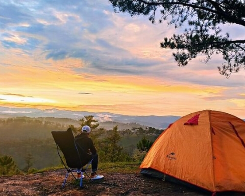 Top 5 địa điểm camping gần Sài Gòn phù hợp “chữa lành”
