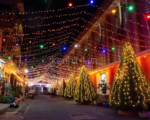 Tổng hợp 7+ địa điểm chơi Noel TPHCM thú vị