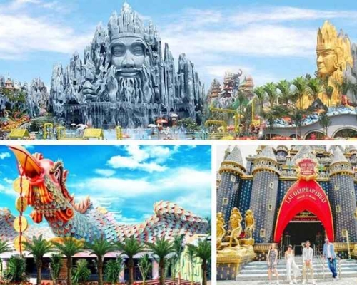 Tổng hợp 10+ địa điểm chơi Tết Sài Gòn, Hà Nội được yêu thích