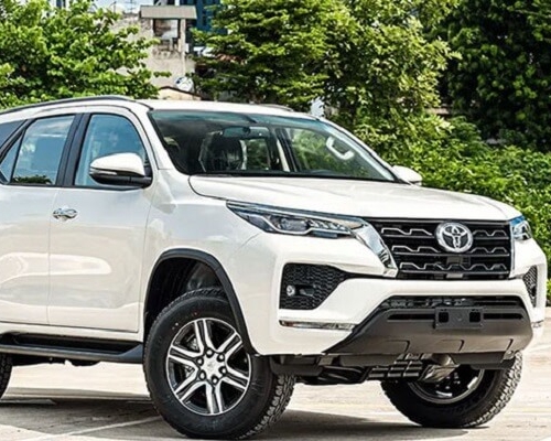 Top dòng xe hơi 7 chỗ được ưa chuộng hiện nay