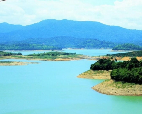 Du lịch hồ Hàm Thuận - Khám phá điều thú vị